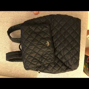 Kate spade diaper backpack